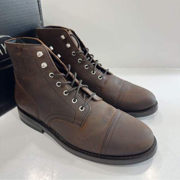 Thursday Boots Scout Arizona Adobe Thursday Boots Scout Review